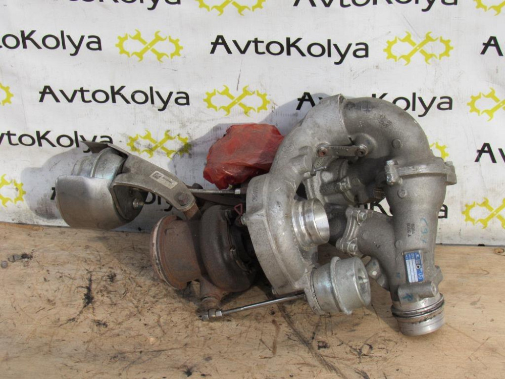 Турбина Mercedes Sprinter 2.2 Bi turbo 2011-2019 (A6510905080) Ковель - изображение 3