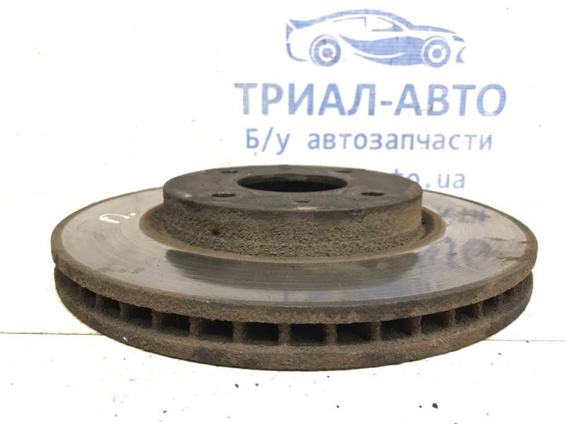 Диск тормозной передний Mitsubishi Lancer 2003-2009 MR510742 (Арт. 33201) Київ - зображення 3