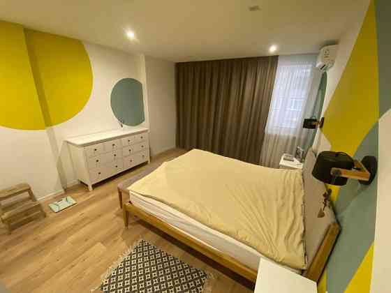 Юлії Здановської 48, 3-х кімнатна квартира, в Жк Лікоград. 140 кв.м. Київ