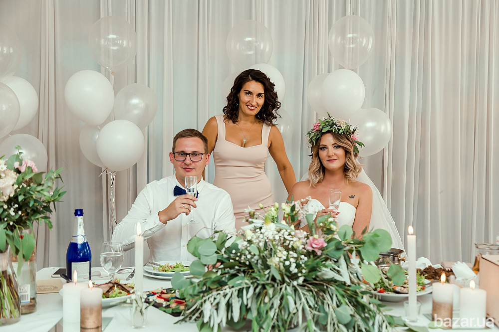 Праздники с любовью от Татьяны Катрич. Ведущая, музыканты. Живая музыка, тамада, шоу программа Одеса - зображення 4