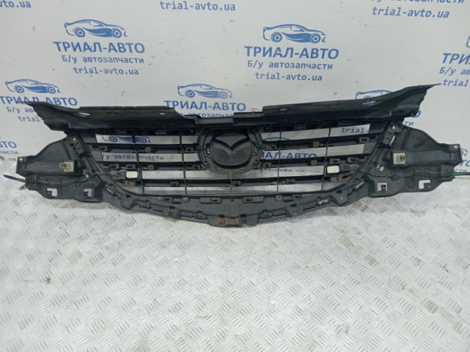 Решетка радиатора Mazda CX 5 2012-2017 KA0H50710B (Арт. 59680) Київ - зображення 8