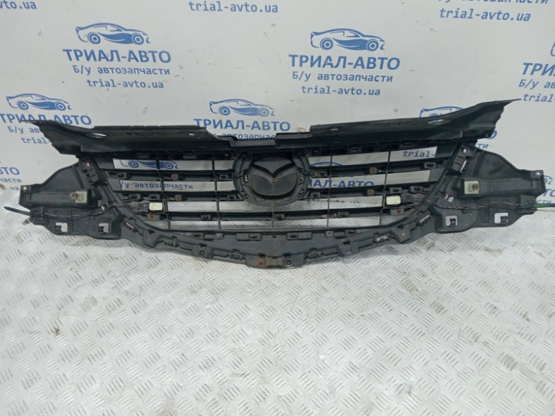 Решетка радиатора Mazda CX 5 KE 2.2 DIESEL 2011 (б/у) Киев - изображение 8