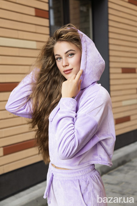 Бра настінна LED B95-bk-gd-k Чорний 46х80х6 см. Київ - зображення 7