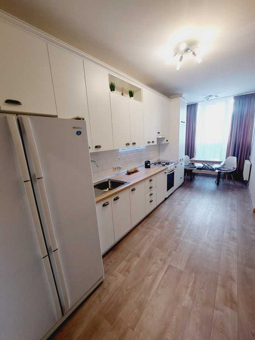 долгосрочная аренда 1-к квартира Киев, Голосеевский, 15999 грн./мес. Киев - изображение 7