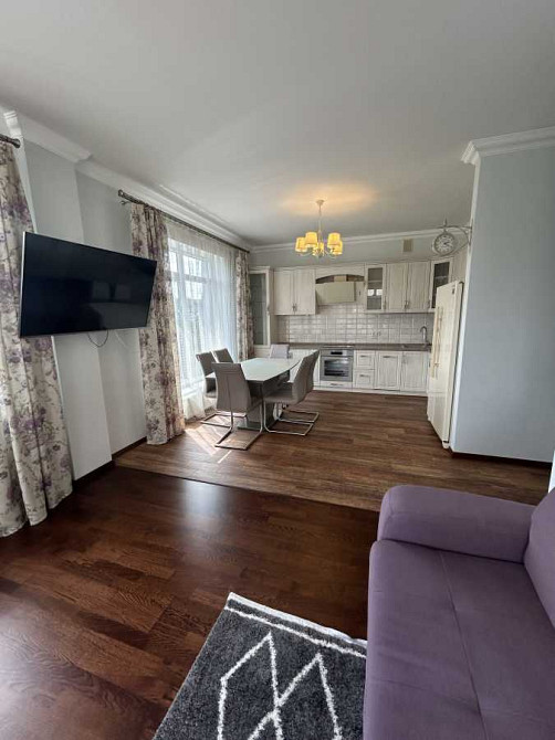 долгосрочная аренда 3-к квартира Киев, Голосеевский, 1000 $/мес. Київ - зображення 2