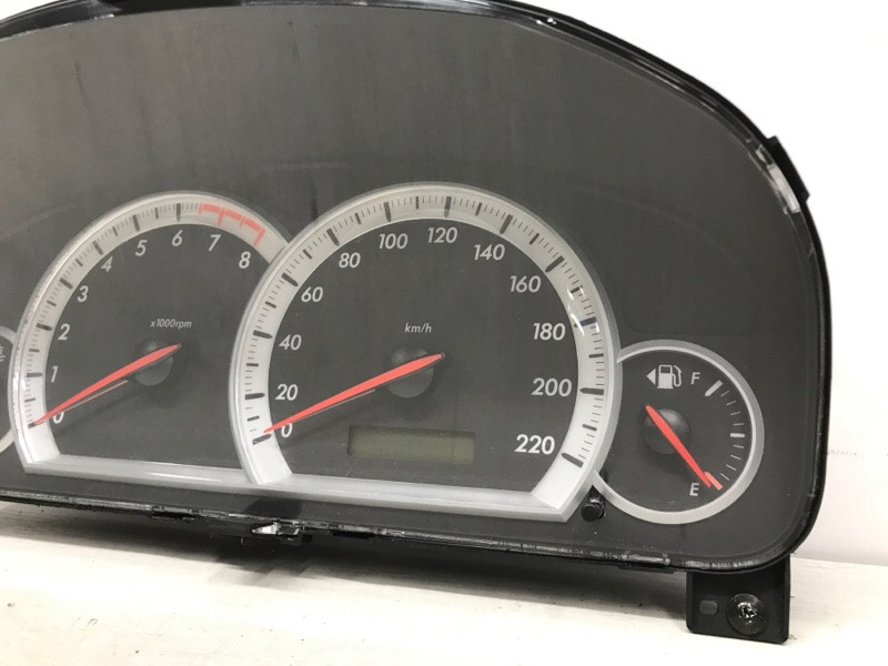 Приборная панель Chevrolet Captiva C100 2.4 БЕНЗИН Z24SED 2006 (б/у) Киев - изображение 3