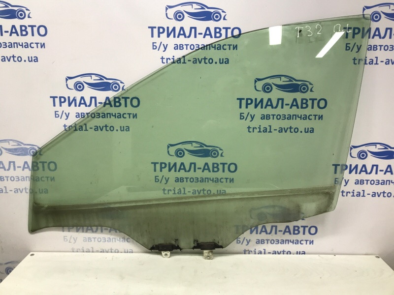 Стекло двери переднее левое Nissan X-Trail T32 1.6 DIESEL R9M 2014 (б/у) Киев - изображение 1