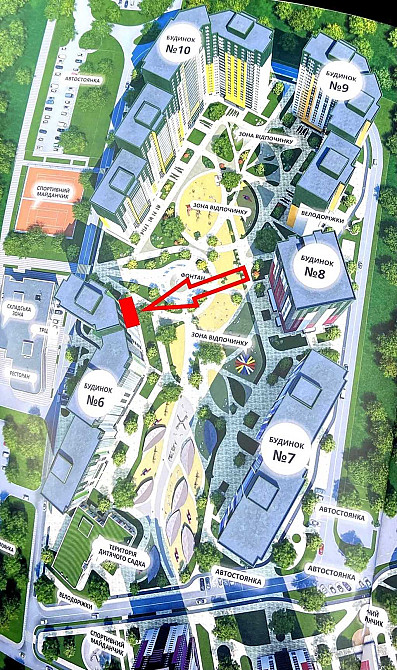 долгосрочная аренда торговые площади Киев, Подольский, 41800 грн./мес. Киев - изображение 10