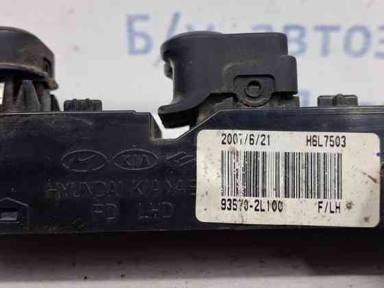 Блок управления стеклоподъемниками Hyundai I30 FD 1.6 DIESEL D4FB 2007 (б/у) Киев