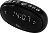 Радіо-годинник ECG RB-010-Black Киев