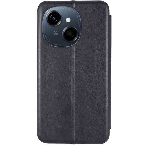 Кожаный чехол-книжка Classy для TECNO Spark Go 1 (KL4) / Spark Go 2025 Херсон