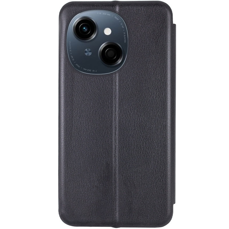 Кожаный чехол-книжка Classy для TECNO Spark Go 1 (KL4) / Spark Go 2025 Херсон - изображение 3