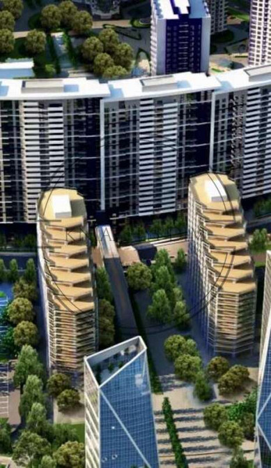 Продаж видової 2-х к. кв. в ЖК Зарічний, 9 будинок. № 21144083 Київ - зображення 2