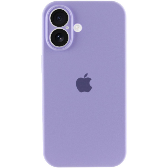 Чехол Silicone Case Full Camera Protective (AA) для Apple iPhone 16 Plus (6.7") Херсон - изображение 3