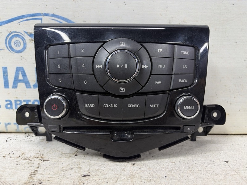 Кнопки управления Chevrolet Cruze 2009-2016 96948422 (Арт. 86783) Киев - изображение 1
