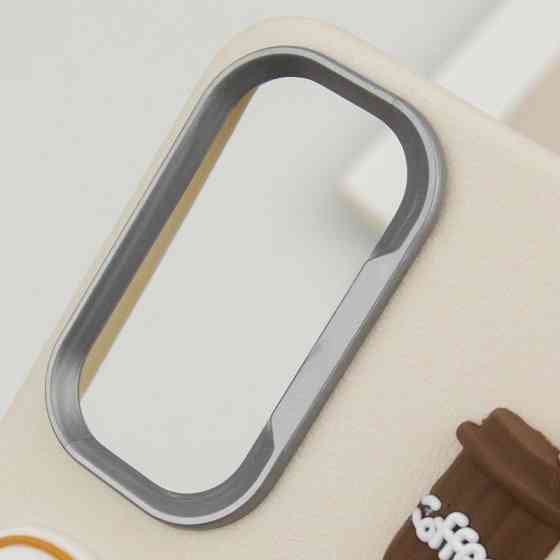 Чехол TPU Leather Toys для Samsung Galaxy A16 4G/5G Херсон