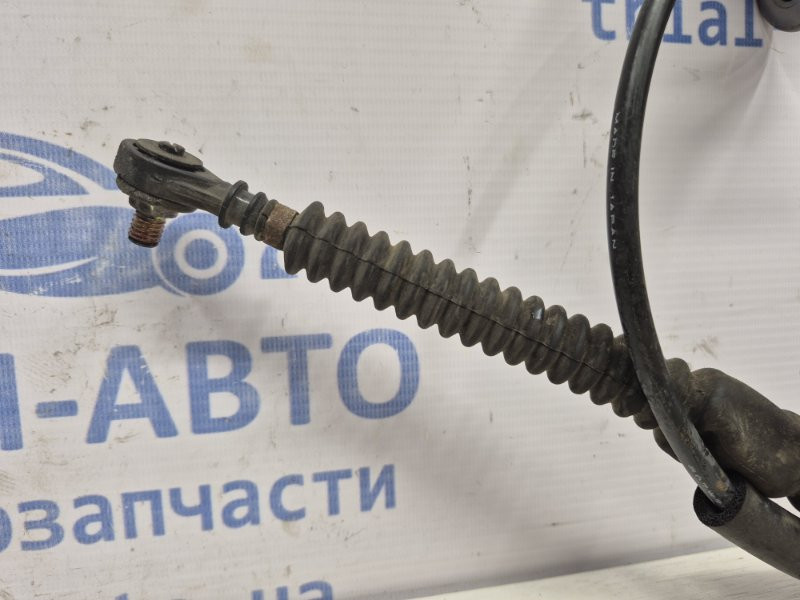 Трос коробки передач Mitsubishi Outlander CU 2.4 БЕНЗИН 4G69 2003 (б/у) Київ - зображення 2