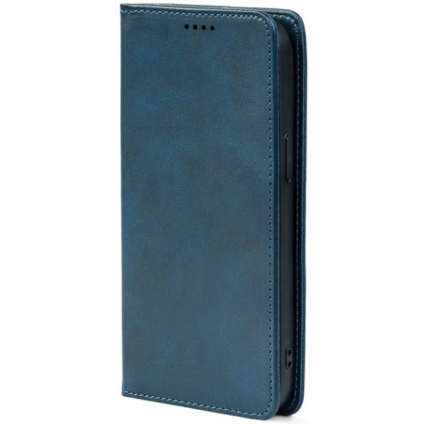 BoxFace  Чохол-книжка Crazy Horse Clasic для Xiaomi Redmi Note 17 Dark Blue (Strong) Харьков - изображение 2