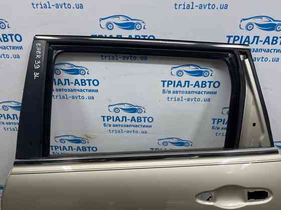 Дверь задняя левая Jeep Cherokee KL 2.4 БЕНЗИН ED6 2013 (б/у) Київ