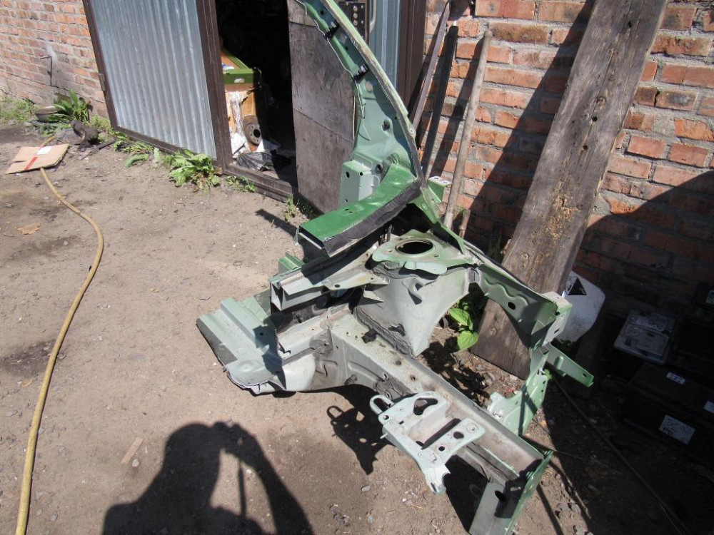 Лонжерон Renault Kangoo 2008-2015 Ковель - изображение 3