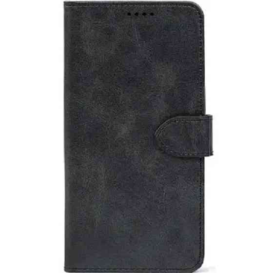 Чохол-книжка Crazy Horse Clasic для Xiaomi Redmi 15C UA/Poco C85 UA Grafit (Front) (Код товару:42568 Харків