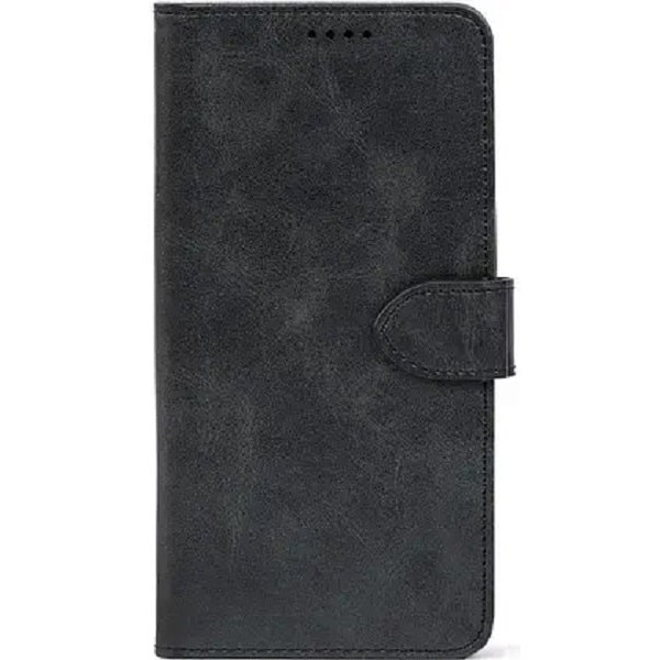 Чохол-книжка Crazy Horse Clasic для Xiaomi Redmi 15C UA/Poco C85 UA Grafit (Front) (Код товару:42568 Харків - зображення 1