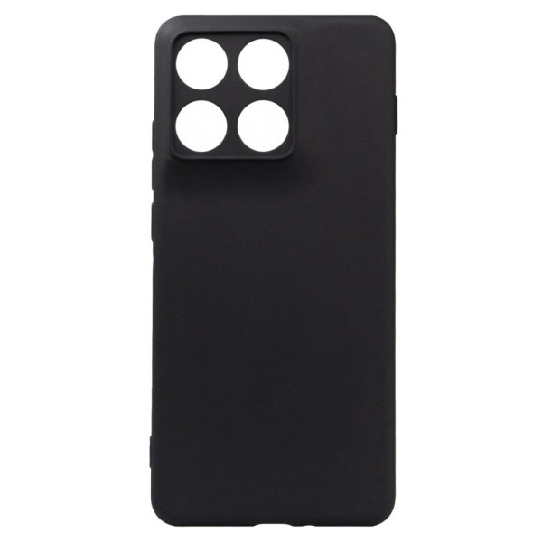 Чохол ArmorStandart Matte Slim Fit Camera Cov для Motorola Edge 70 5G Black (ARM89712) (Код товару:4 Харьков - изображение 1