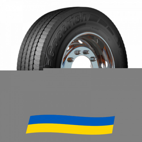 315/70 R22.5 BFGoodrich Route Control S2 156/150L Рульова вантажна шина Киев - изображение 1