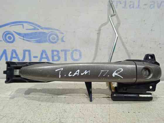 Ручка двери внешняя передняя правая Toyota Camry XV40 2006 (б/у) Київ