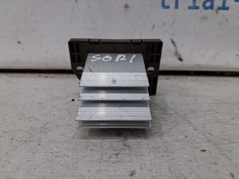 Резистор печки Kia Sorento BL 2.5 DIESEL D4CB 2002 (б/у) Київ - зображення 2