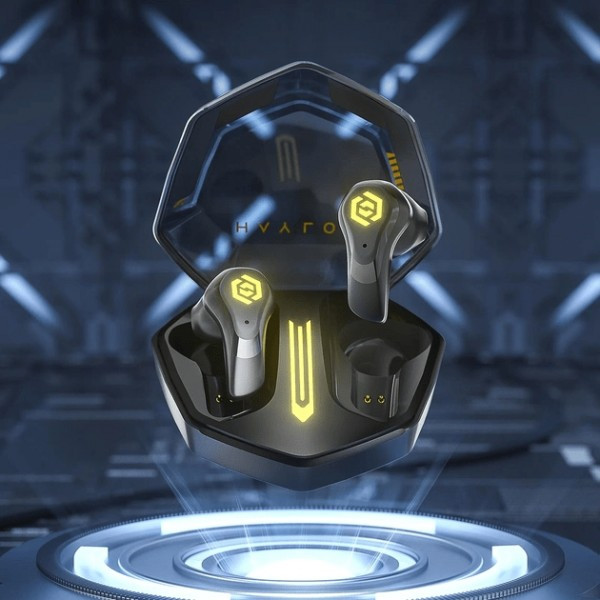 Bluetooth-гарнітура Haylou G3 Black (Код товару:25147) Харків - зображення 8