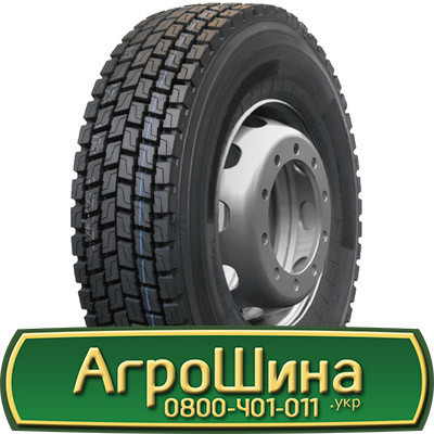 315/80 R22.5 GENTIRE GD833 156/153K Ведуча шина Київ - зображення 1