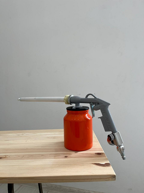 Розпилювач для фарбування, трібо, для порошкової фарби, ручний трібостатичний розпилювач Харків - зображення 1