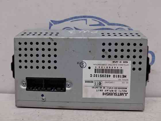 Дисплей информационный Mitsubishi Pajero Wagon 3 3.2 ДИЗЕЛЬ 4M41 1999 (б/у) Киев