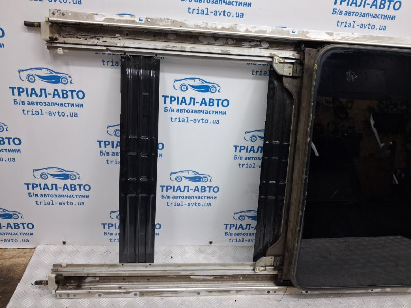 Люк в сборе Mitsubishi Pajero Wagon 3 3.2 ДИЗЕЛЬ 4M41 1999 (б/у) Київ - зображення 2