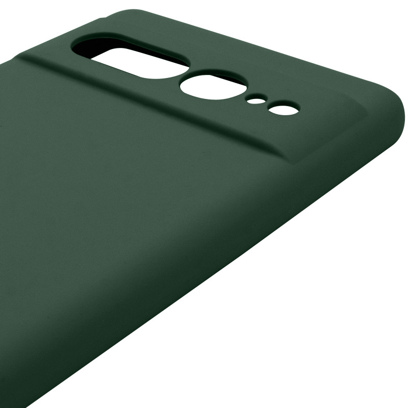 Чехол Silicone Cover Lakshmi Full Camera (AAA) для Google Pixel 7 Pro Херсон - зображення 7