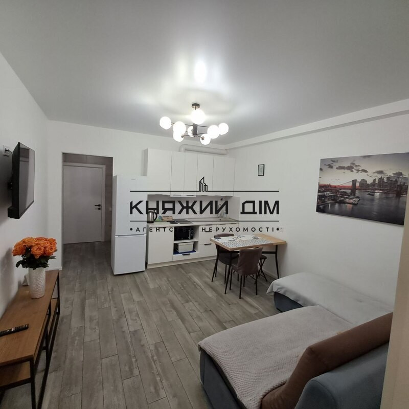 Оренда 1-но к квартири студіо в ЖК Нова Англія. №11204833 Киев - изображение 2