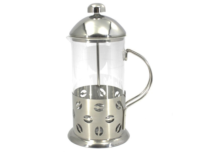 Френч-прес 800 мл Зерна Zauberg HT-04-P-800 75277 Київ - зображення 1