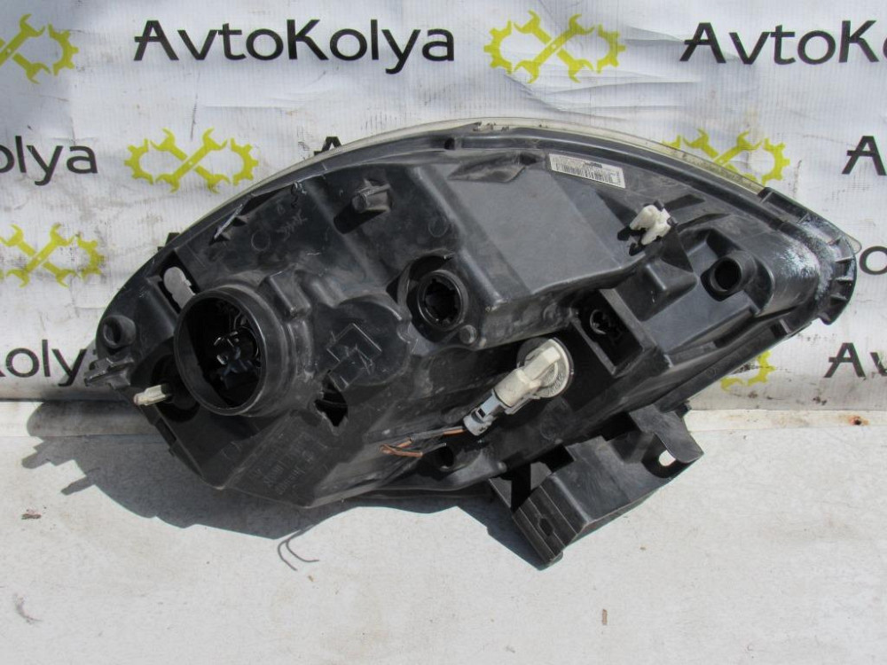 Фара левая Renault Kangoo 2003-2007 Ковель - изображение 6