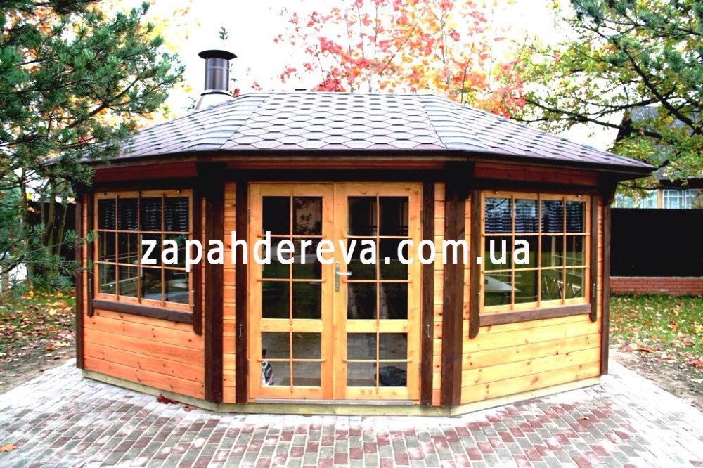 Имитация бруса. Доставка Вінниця - зображення 7