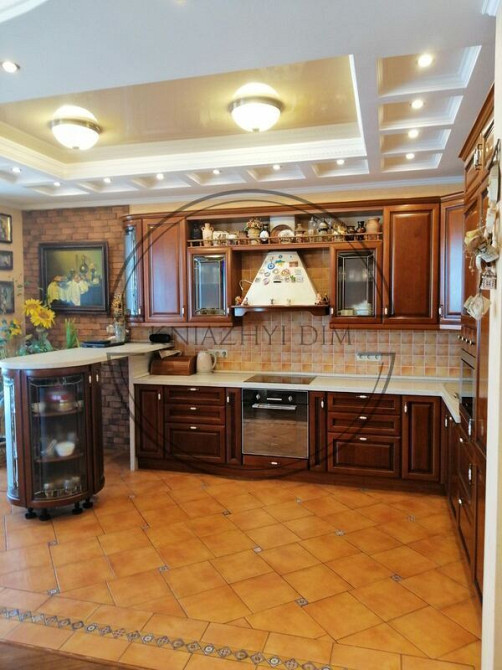 Без Комиссии! Продажа 3х уровневого пентхауса, метро Ипподром. Код Объекта: № 21127028 Киев - изображение 10