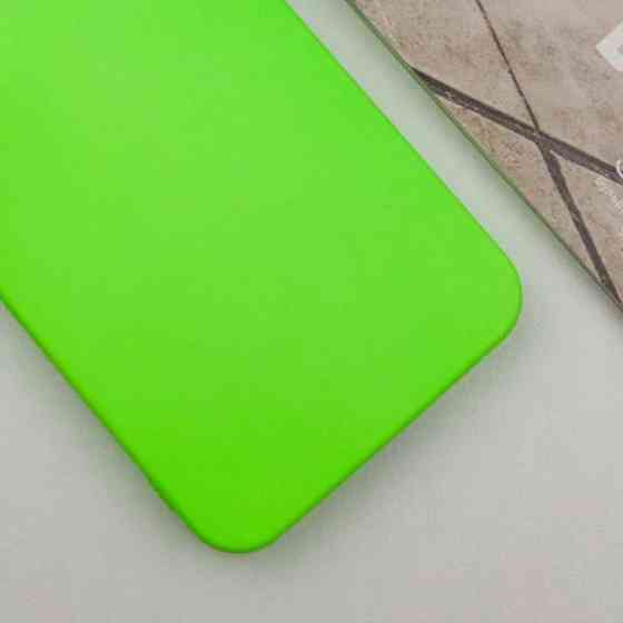 Чехол TPU GETMAN Liquid Silk Full Camera для Samsung Galaxy S21 FE Херсон