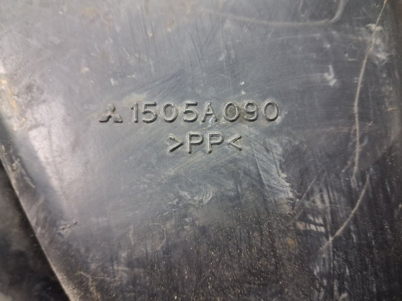 Воздухозаборник Mitsubishi Outlander XL 2.4 БЕНЗИН 4B12 2007 (б/у) Київ - зображення 5