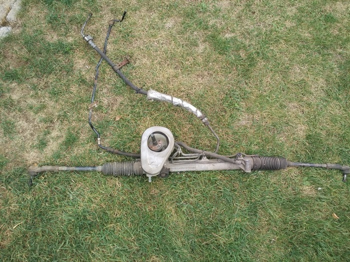 Рульова рейка 1S7C-3550-AA Форд Мондео 3 Вінниця - зображення 2