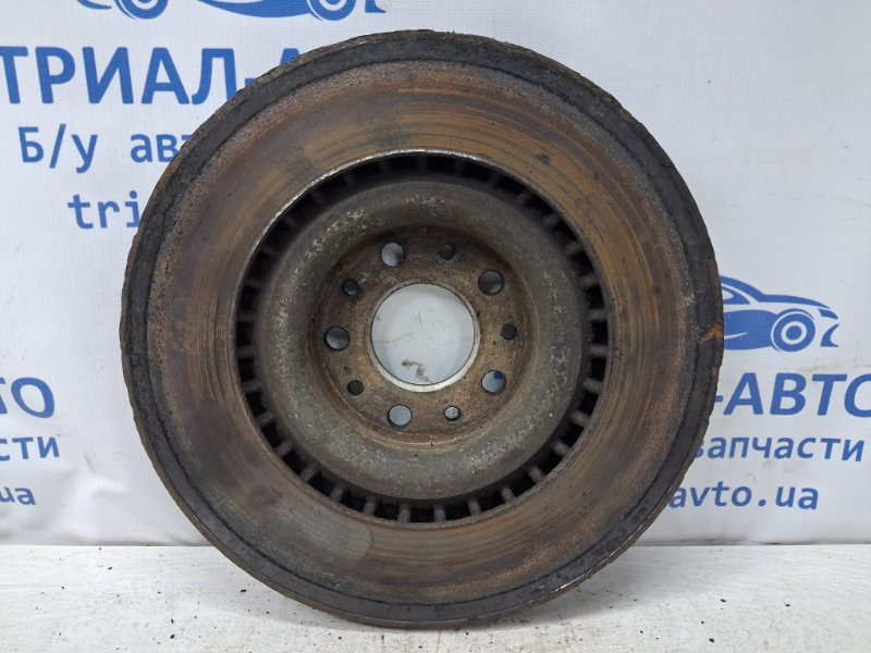 Диск тормозной передний Fiat Doblo 2010-2025 51897455 (Арт. 76569) Київ - зображення 2