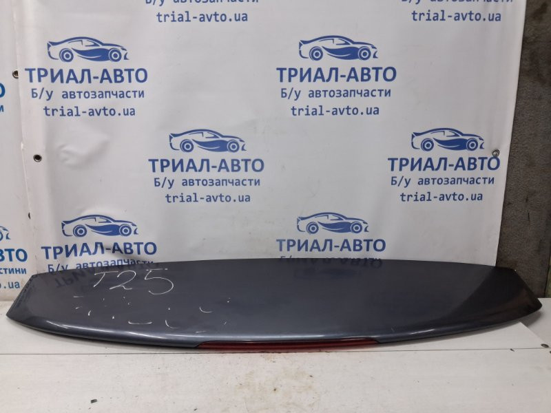 Спойлер на крышку багажника Toyota Avensis 2002-2010 7608505050 (Арт. 78344) Київ - зображення 3