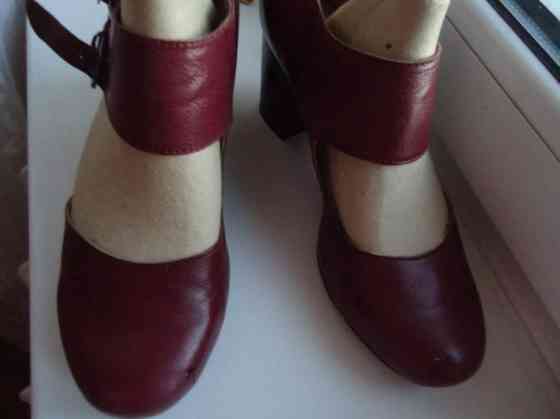 Туфли кожа Clarks новые р. 40 Київ