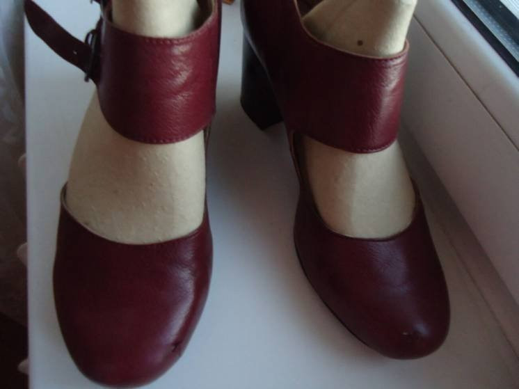 Туфли кожа Clarks новые р. 40 Київ - зображення 4