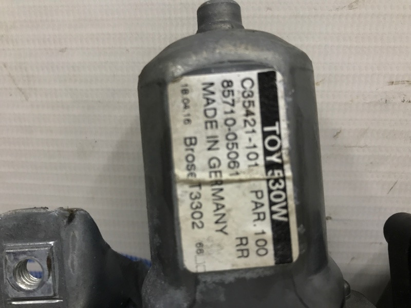 Стеклоподъемник задний правый Toyota Avensis T27 2.0 DIESEL 2009 (б/у) Киев - изображение 5