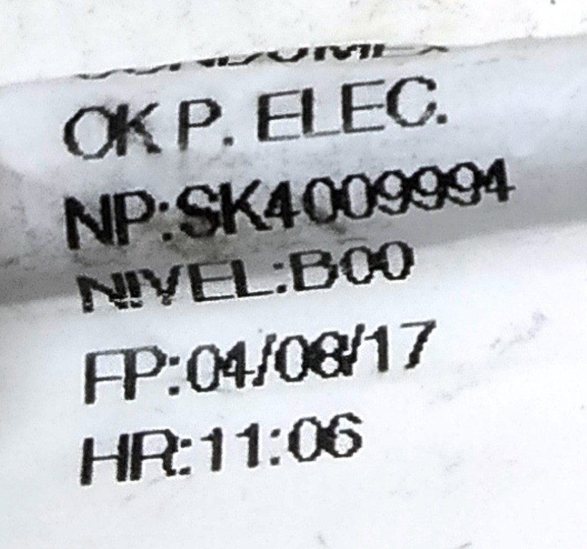 Пенный наполнитель спинки одинарного правого сиденья 2-го ряда в сборе с подогревом Tesla model X 2 Київ - зображення 3